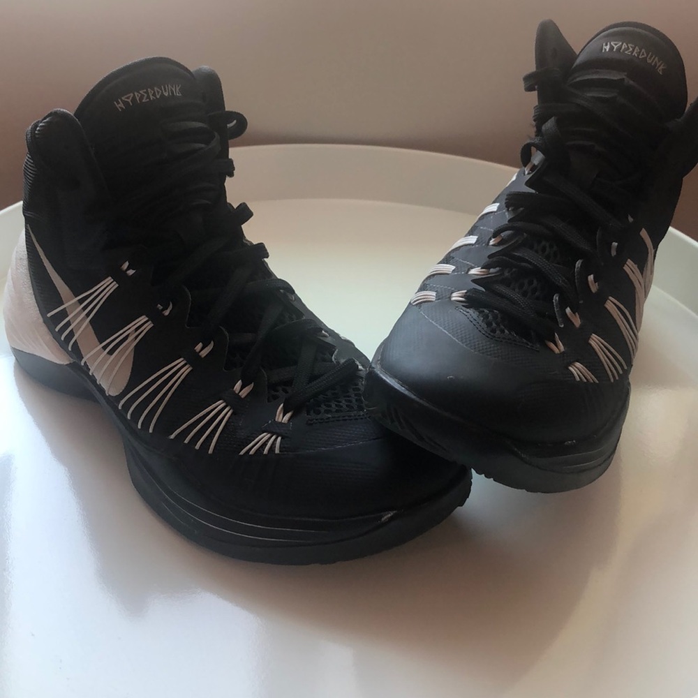 Nike Lunarlon Hyperdunk Women Basketball Shoes